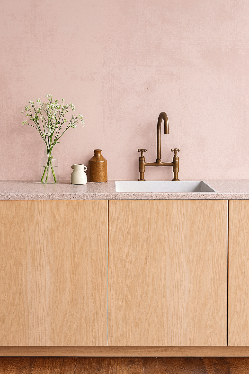 KindGrain Kitchen Fronts