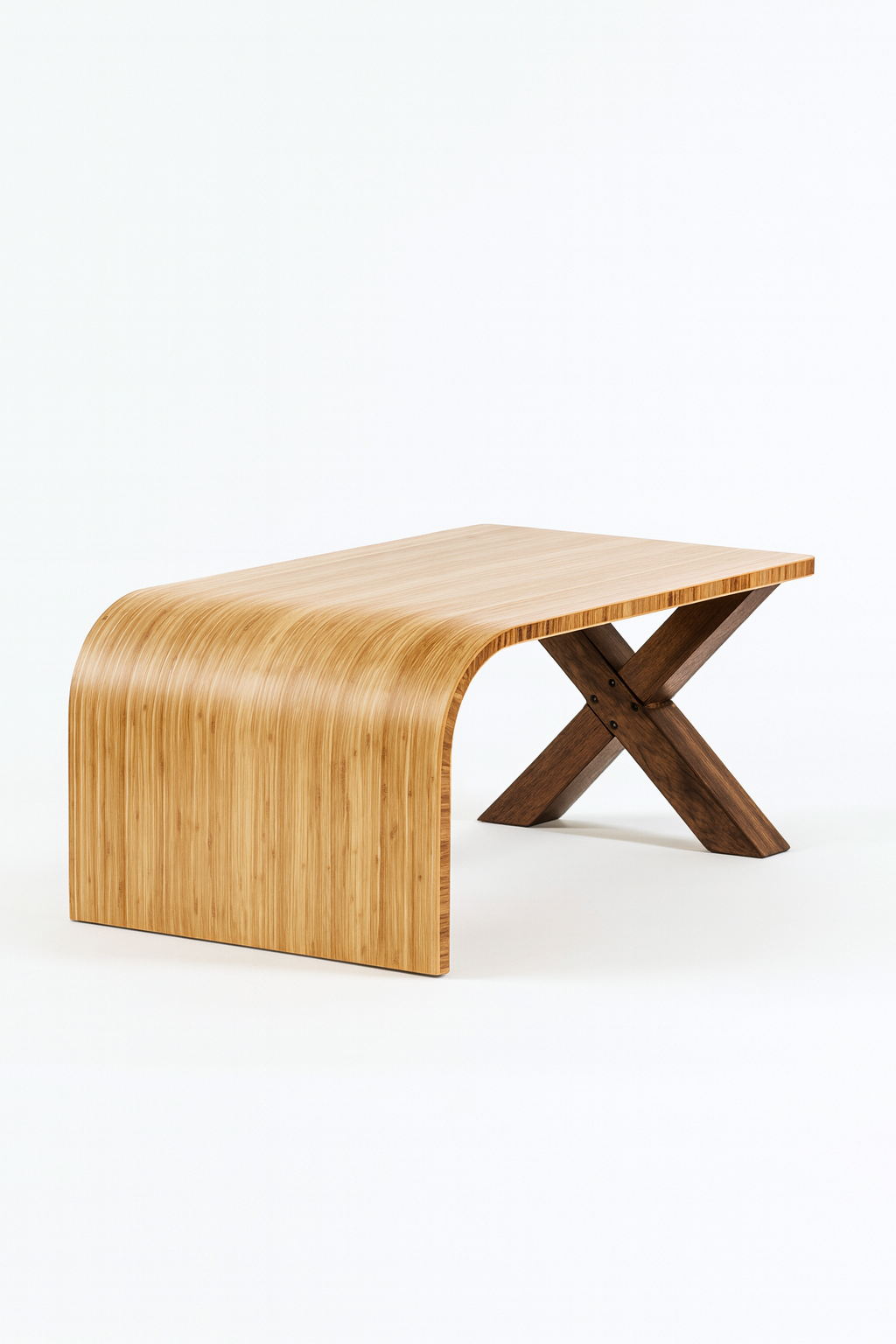 The X Frame Coffee Table