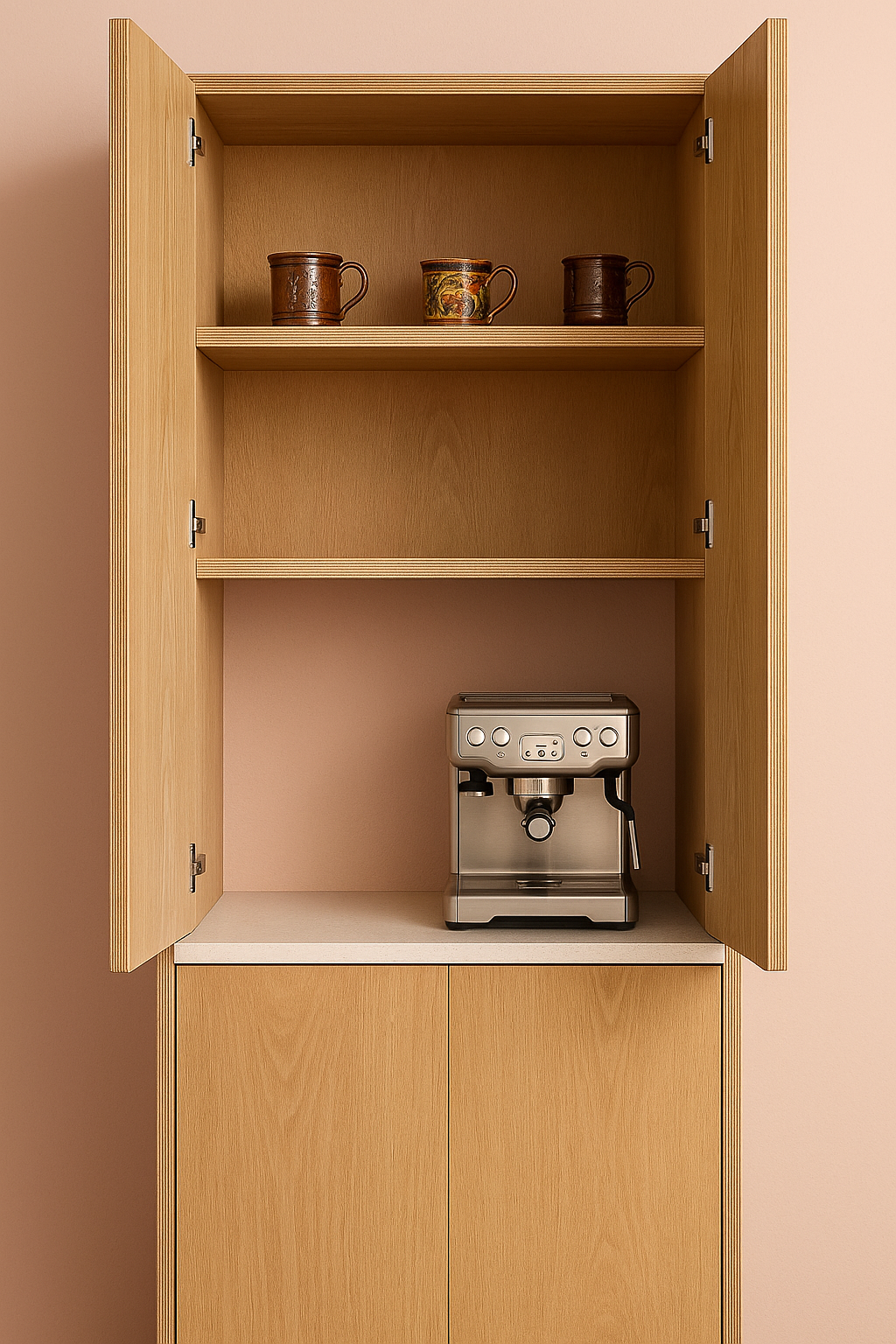 Signature Larder Cabinet