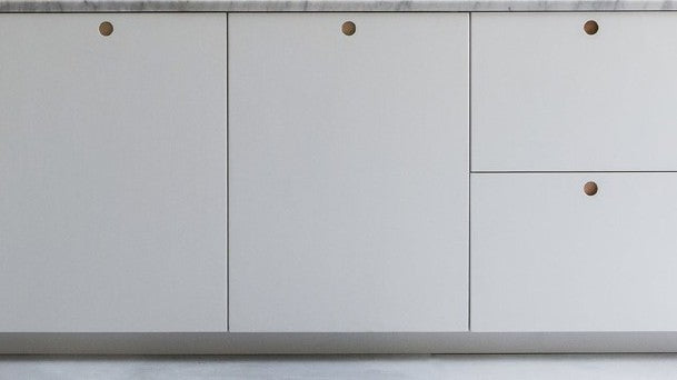 Circular Hand Routed