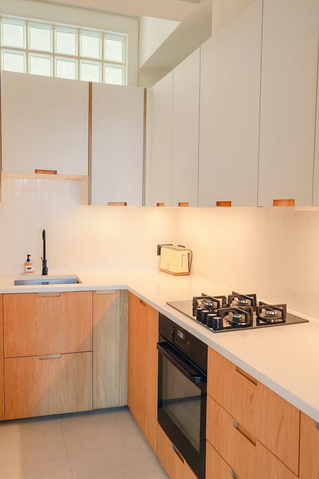 150mm & 300mm Oblong Hand Routed