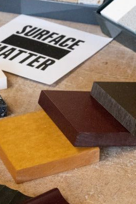 Recycled Paper Worktops