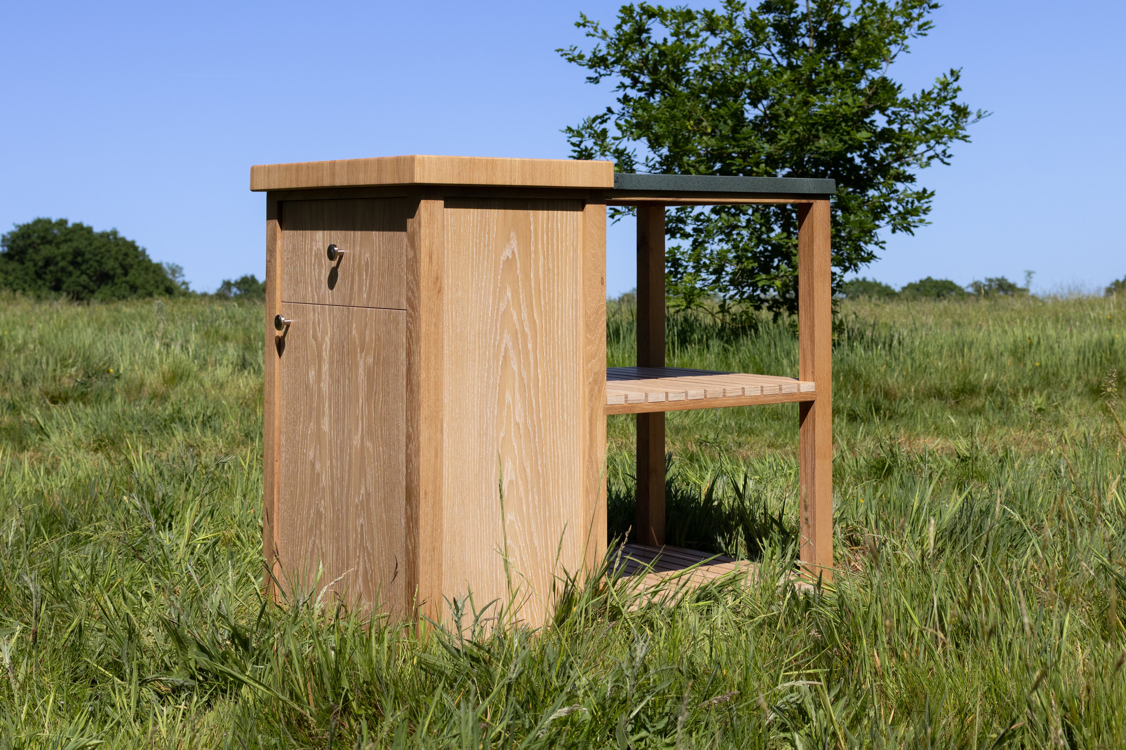 Butchers Block Island
