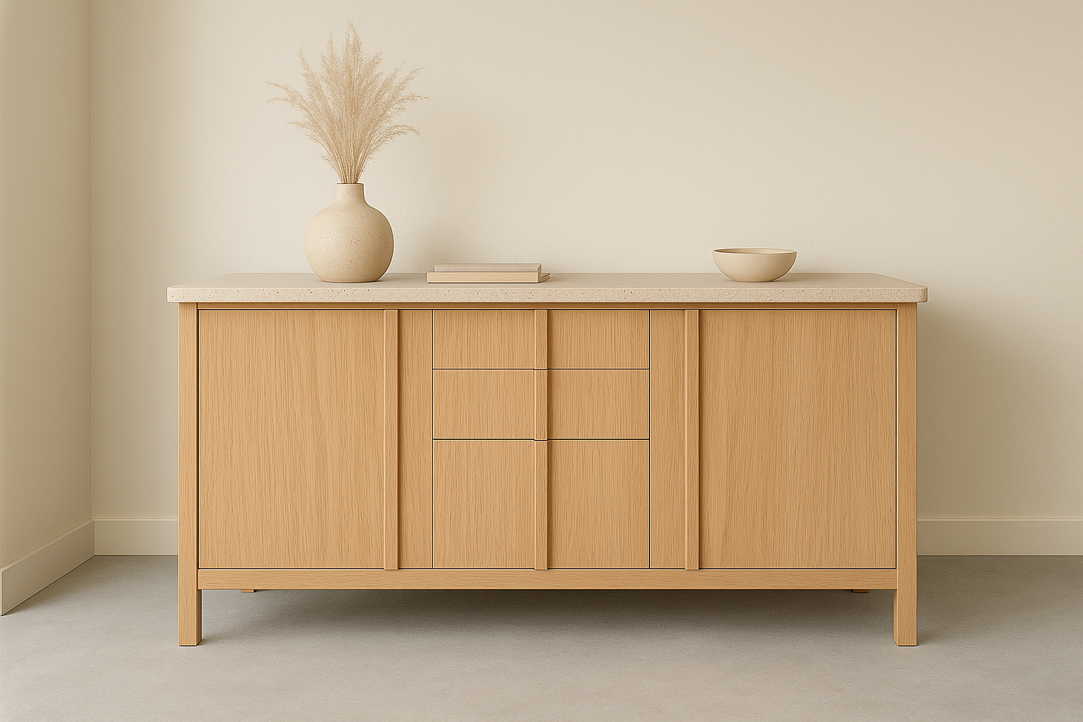 KindHome Freestanding Island