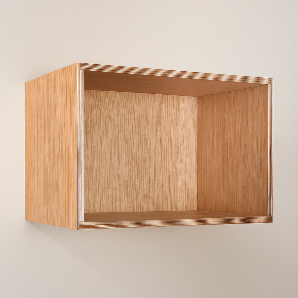 Open Box Shelf