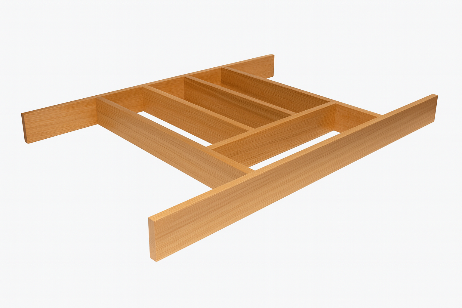 Oak Cutlerty Insert