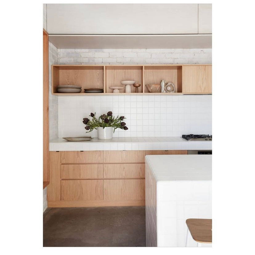 Open Box Shelf