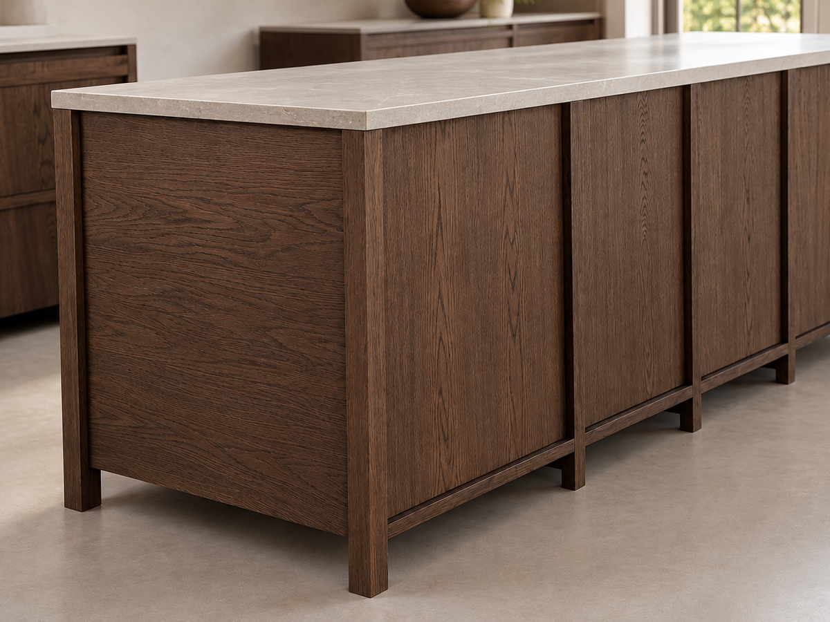 The Frame | Freestanding Kitchen Island